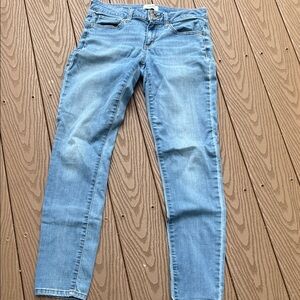 Sonoma Light Blue Women's Skinny Jeans